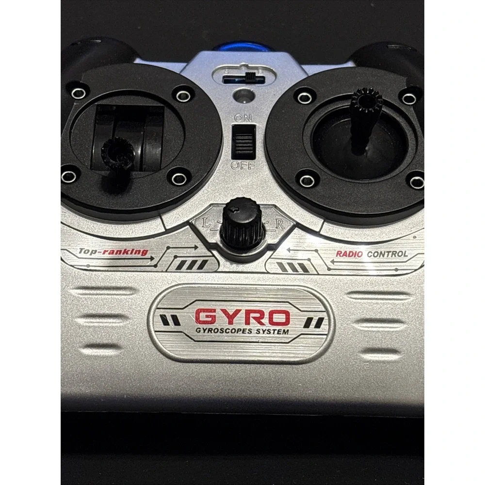 GYRO GYROSCOPES SYSTEM Remote Control